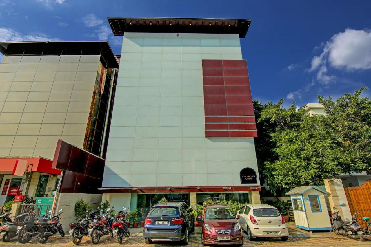 מלון ניו דלהי Townhouse Oak Safdarjung מראה חיצוני תמונה