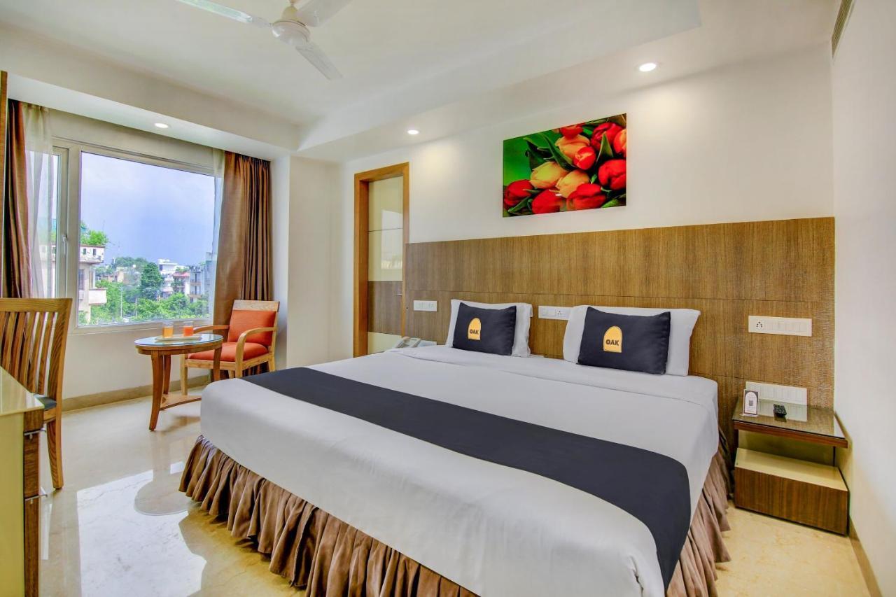 מלון ניו דלהי Townhouse Oak Safdarjung מראה חיצוני תמונה