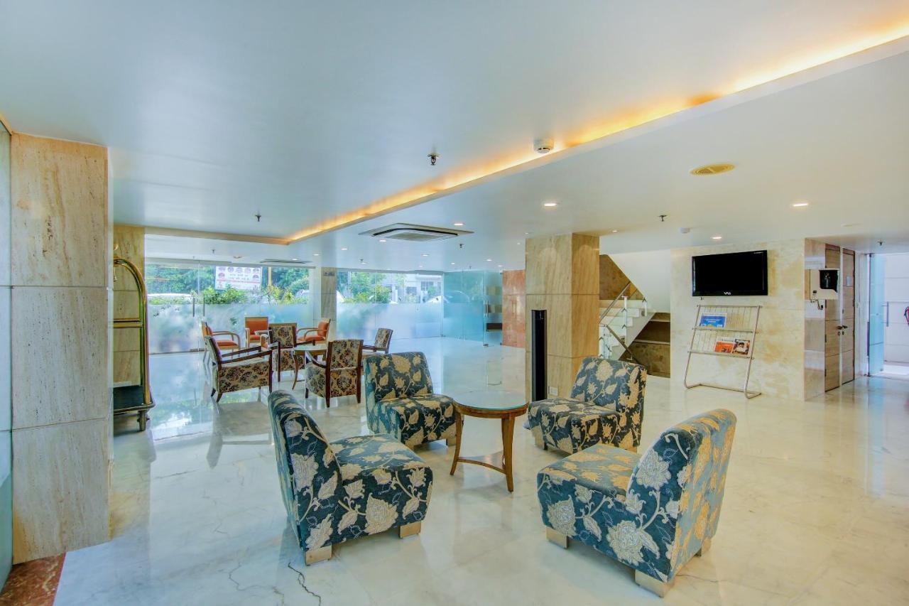 מלון ניו דלהי Townhouse Oak Safdarjung מראה חיצוני תמונה