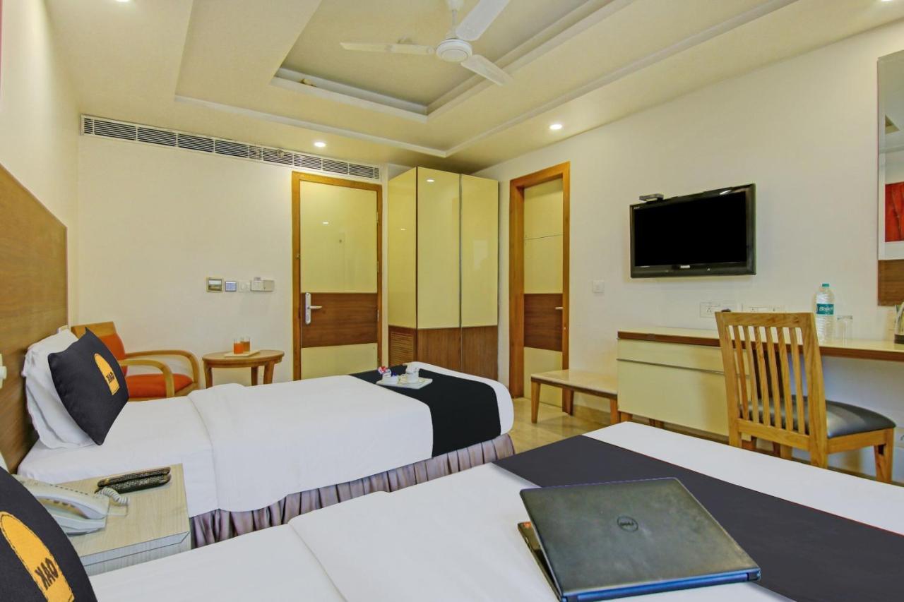 מלון ניו דלהי Townhouse Oak Safdarjung מראה חיצוני תמונה