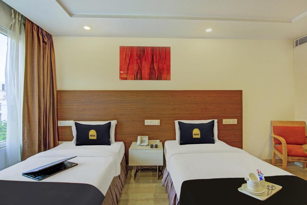 מלון ניו דלהי Townhouse Oak Safdarjung מראה חיצוני תמונה