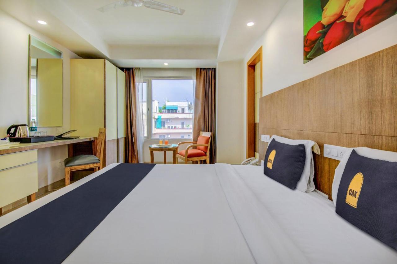 מלון ניו דלהי Townhouse Oak Safdarjung מראה חיצוני תמונה