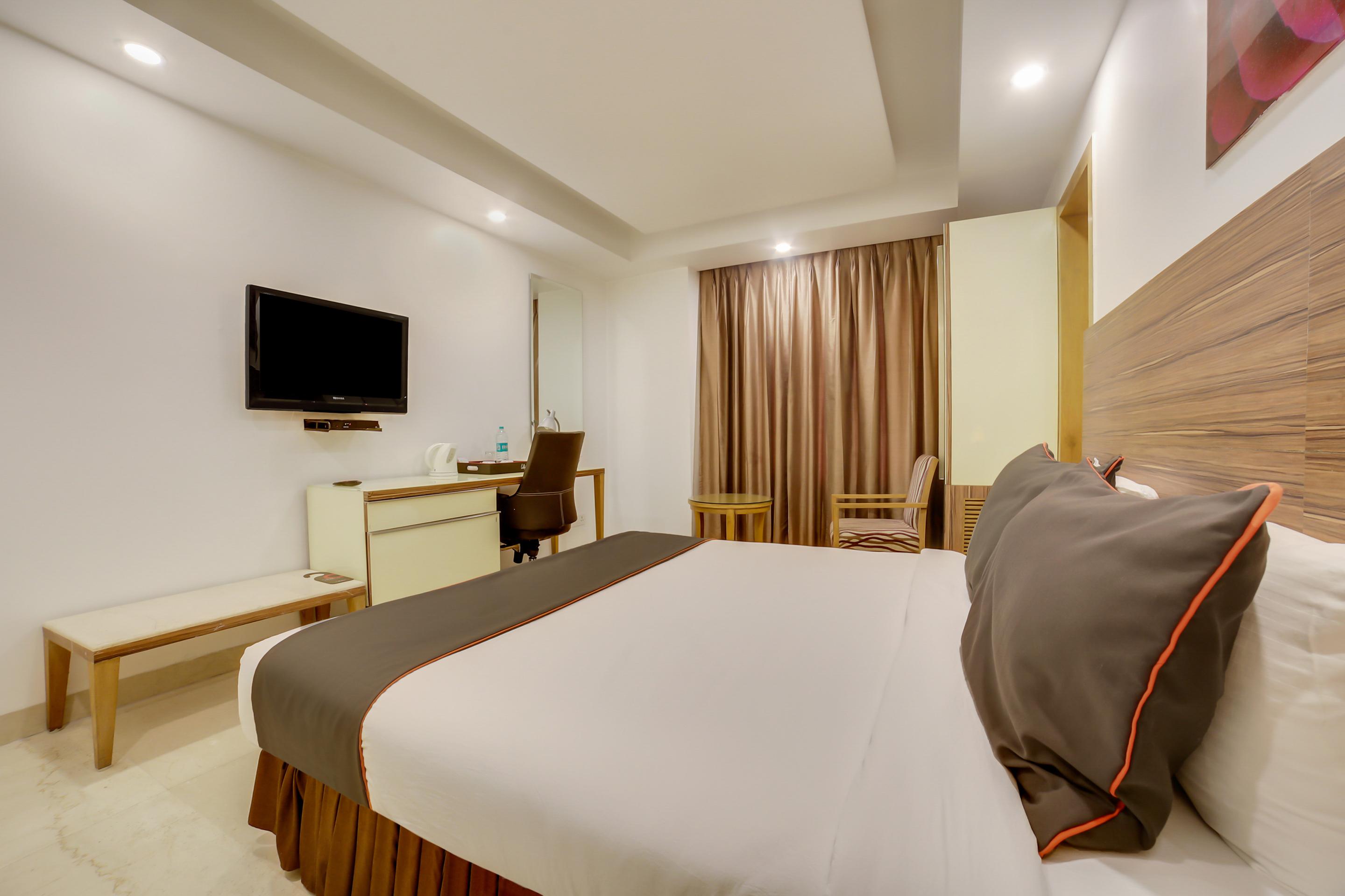 מלון ניו דלהי Townhouse Oak Safdarjung מראה חיצוני תמונה
