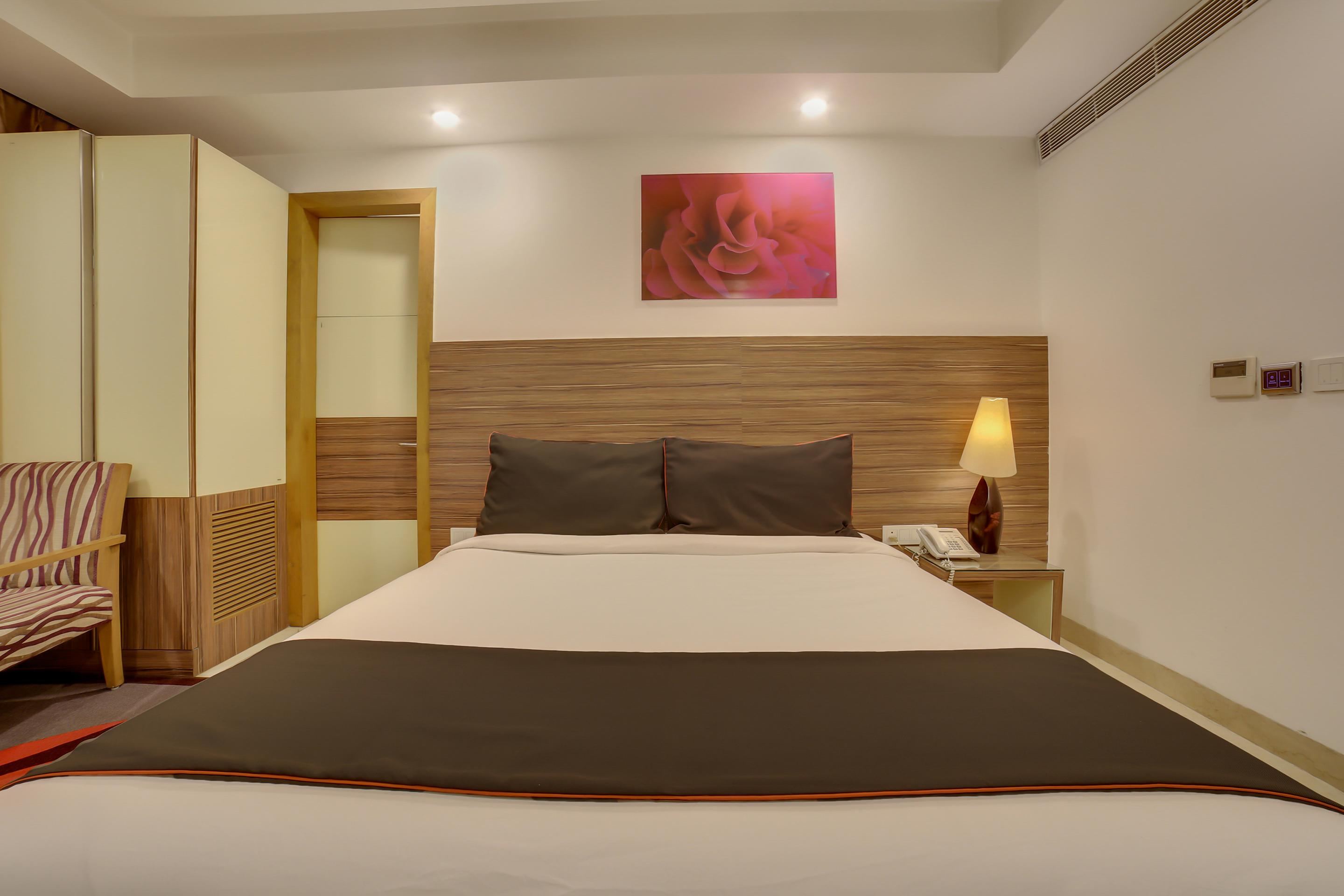 מלון ניו דלהי Townhouse Oak Safdarjung מראה חיצוני תמונה