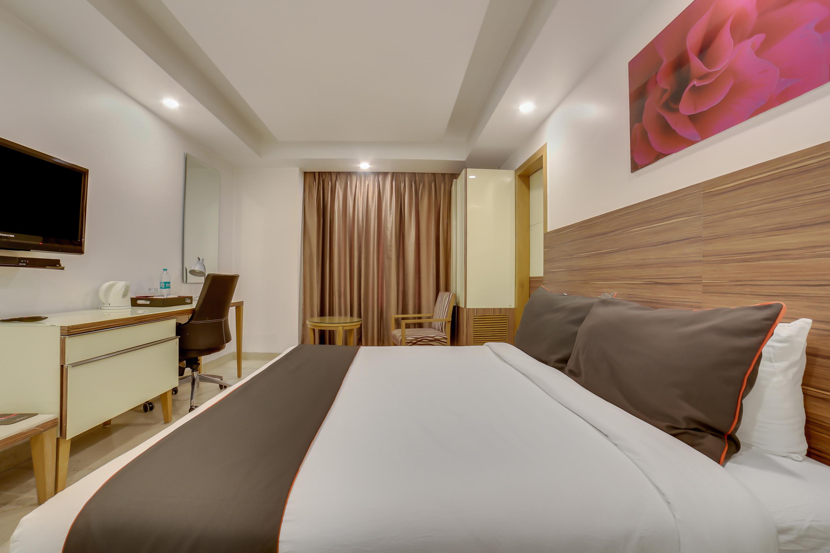 מלון ניו דלהי Townhouse Oak Safdarjung מראה חיצוני תמונה