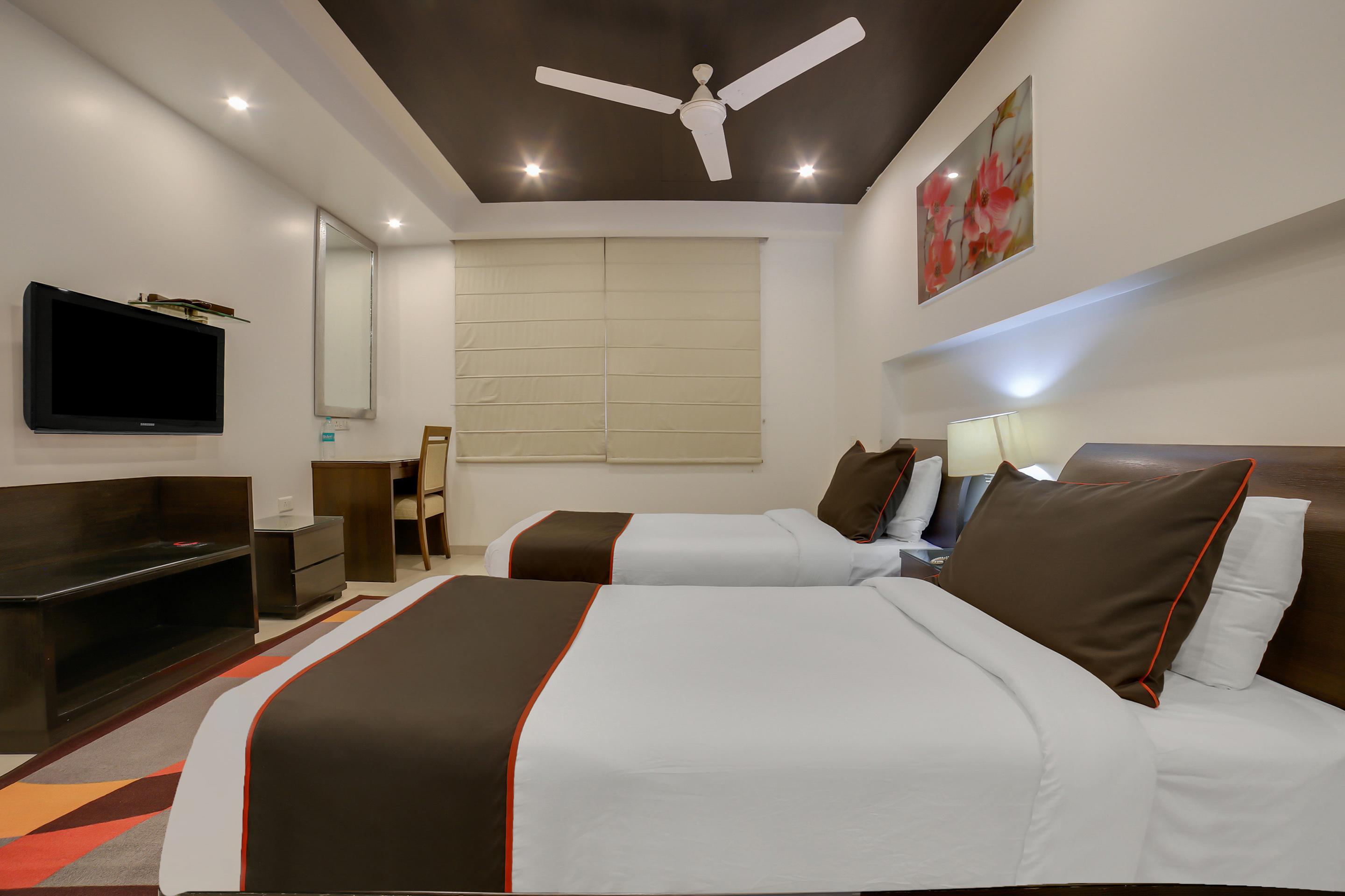 מלון ניו דלהי Townhouse Oak Safdarjung מראה חיצוני תמונה