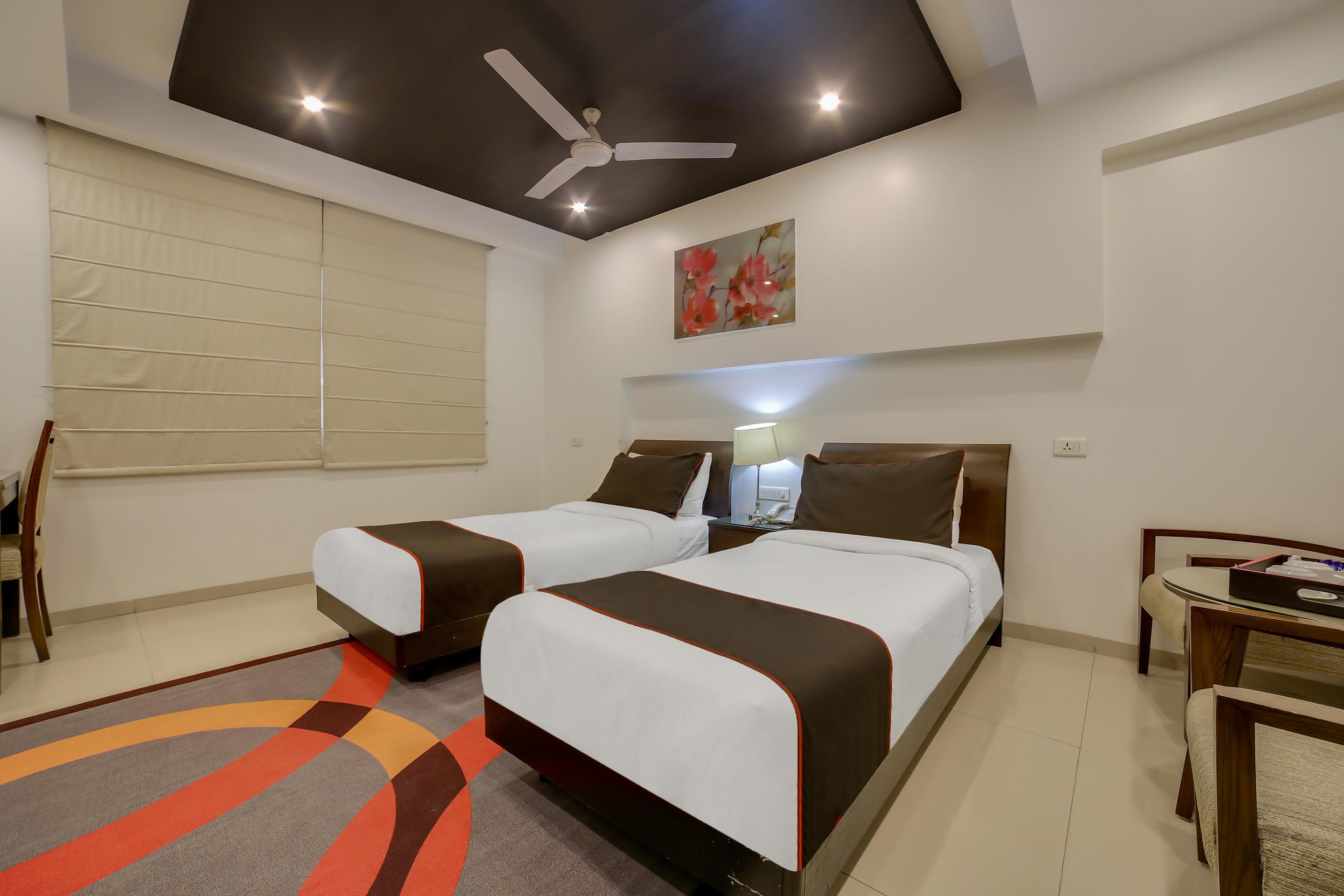 מלון ניו דלהי Townhouse Oak Safdarjung מראה חיצוני תמונה