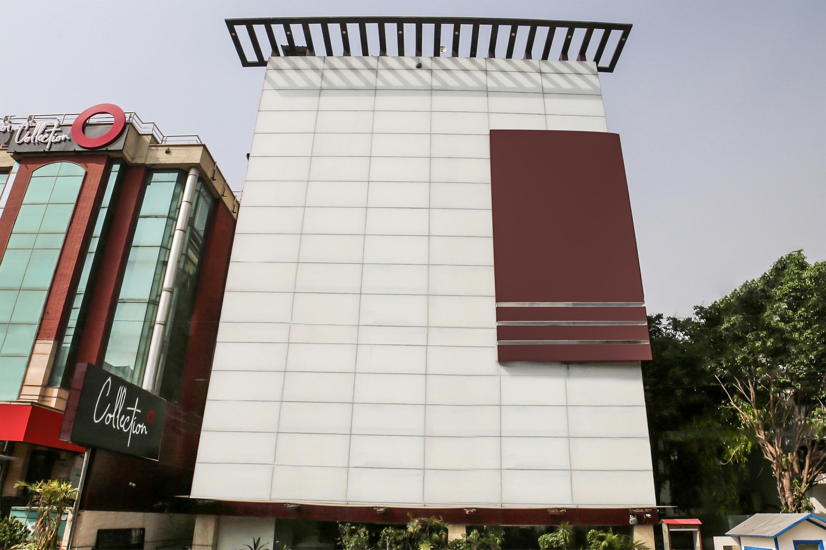 מלון ניו דלהי Townhouse Oak Safdarjung מראה חיצוני תמונה